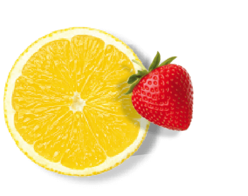 Lemon Strawberry Drink